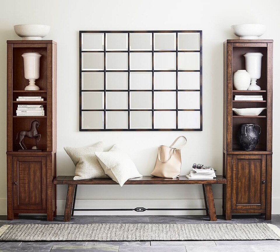 Eagan Multipanel Large Mirror